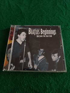 Beatles Beginnings: Quarrymen Two: Rock'n'Roll (2010) original cd