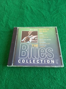 B.B. King – The King of the Blues (1993) original cd
