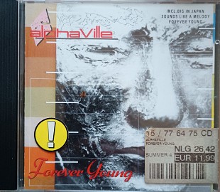 Alphaville* Forever young* фирменный