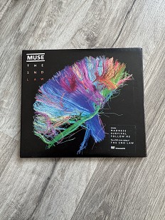 Muse The 2ND Law CD+DVD
