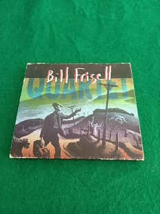 Bill Frisell - Quartet (1996) original cd