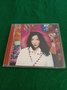 Björk - Post (1995) original cd