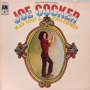 K-50 - Joe Cocker Vinyl LP 12" винил 2 шт