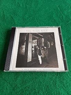 The Blue Nile - A Walk Across The Rooftops (1984) original cd