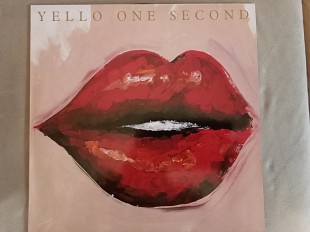 Yello "One Second" 1987 г. (Made in Germany, Nm/Nm)
