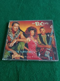 The B-52's - (Meet) The Flintstones (1994) original cd