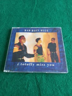 Bad Boys Blue - I Totally Miss You (1992) original cd