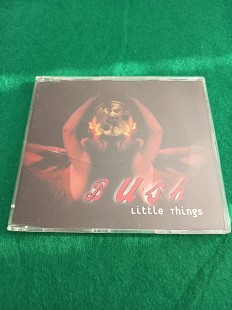 Bush – Little Things (1995) original cd