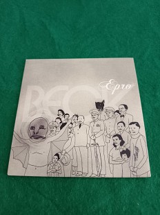 Beck - E-Pro (2005) original cd