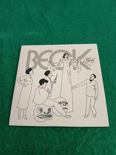 Beck - Girl (2005) original cd