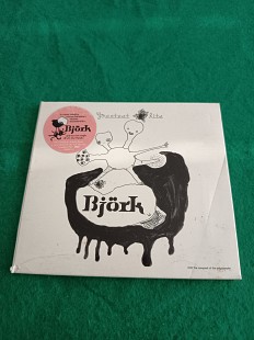 Björk - Greatest Hits (2002) original cd