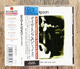 Dave Thompson - Little Dave And Big Love (Японія)