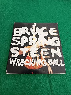 Bruce Springsteen – Wrecking Ball (2012) original cd
