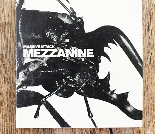 Massive Attack - Mezzanine (Європа)