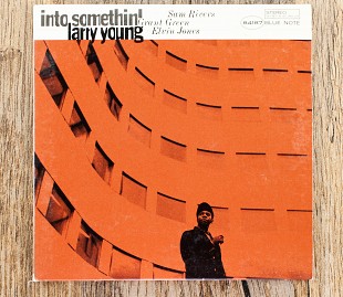 Larry Young - Into Somethin' (Японія)