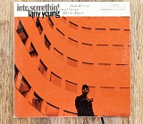 Larry Young - Into Somethin' (Японія)