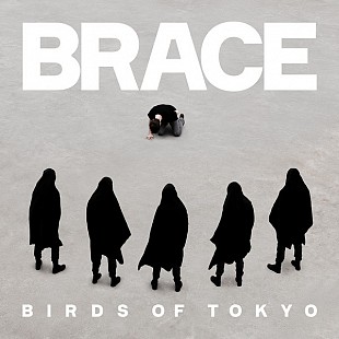 Birds Of Tokyo – Brace LP Вініл Запечатаний
