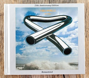 Mike Oldfield - Tubular Bells (Європа)