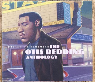 Otis Redding - Dreams To Remember: The Otis Redding Anthology (Японія)