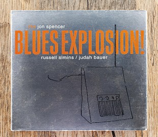 The Jon Spencer Blues Explosion! - Orange (США)