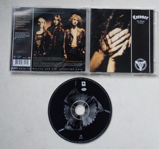 Coroner – No More Color CD Союз