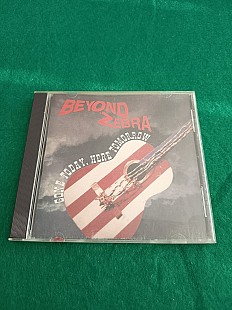 Beyond Zebra - Gone Today, Here Tomorrow (1992) original cd