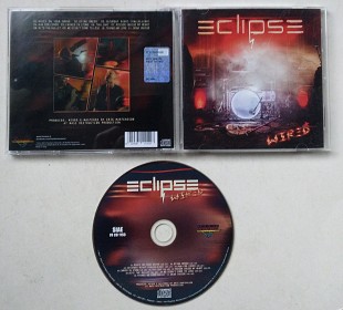 Eclipse – Wired CD фірмовий Hard Rock