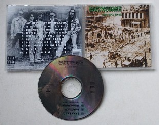 Earthquake – The Big One CD фірмовий Hard Rock