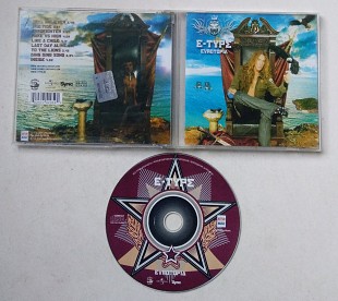 E-Type - Eurotopia CD