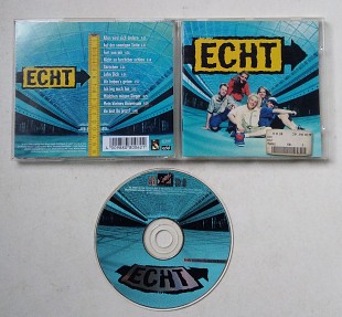 Echt – Echt CD фірмовий Pop Rock Germany