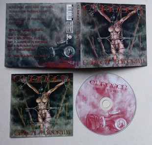 Eisregen ‎– Farbenfinsternis CD Digipak Фірмовий Black Death Metal
