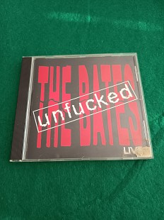 The Bates - Unfucked (1993) original cd