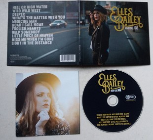 Elles Bailey – Road I Call Home CD фірмовий Blues