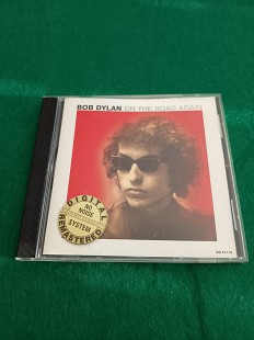 Bob Dylan - On The Road Again (1995) original cd