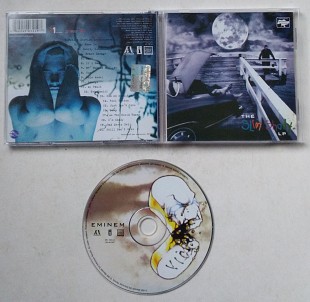Eminem – The Slim Shady CD ліцензія ASTRA