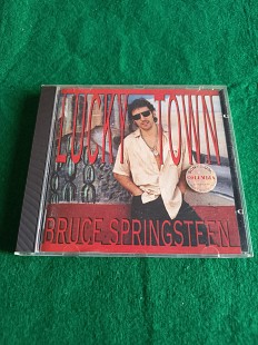 Bruce Springsteen – Lucky Town (1992) original cd