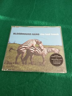 BLOODHOUND GANG - The Bad Touch (1999) original cd