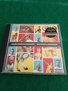 Bloodhound Gang - Hooray for Boobies (1999) original cd