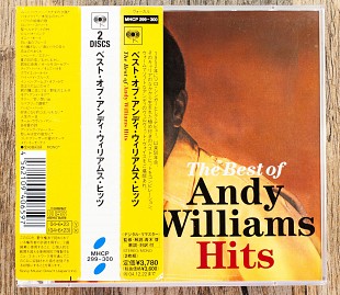 Andy Williams - The Best of Andy Williams Hits (Японія)