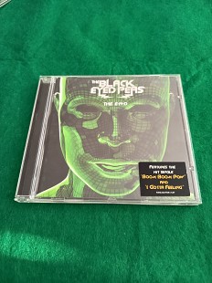 The Black Eyed Peas – The E·N·D (2009) original cd