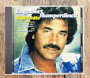 Engelbert Humperdinck - Super Hits (США)