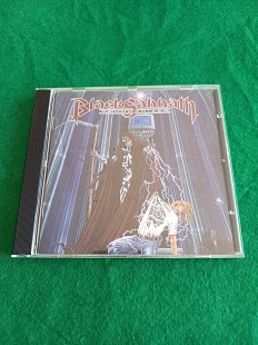 Black Sabbath – Dehumanizer (1992) original cd