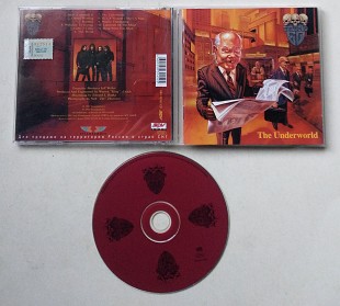 Evildead – The Underworld CD Союз Thrash metal