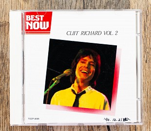 Cliff Richard - Best Now Vol. 2 (Японія)