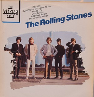 K-52 - Rolling Stones Vinyl LP 12" винил