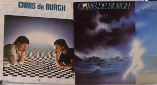 K-53 - Chris de Burgh- Vinyl LP 12" винил 2 шт