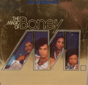 K-56 - Boney M - Vinyl LP 12" винил-