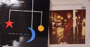 K-57 - Chris Rea Vinyl LP 12" винил 3 шт