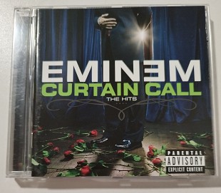 CD EMINEM 2005 Curtain Call (EU)