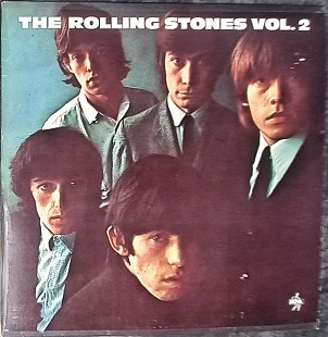 The Rolling Stones - Vol.2 , 1976 Germany